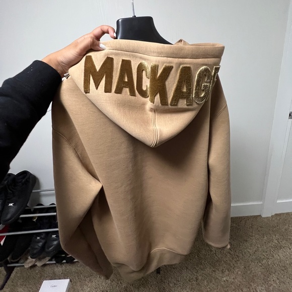 *SOLD* Mackage hoodie - Picture 1 of 2